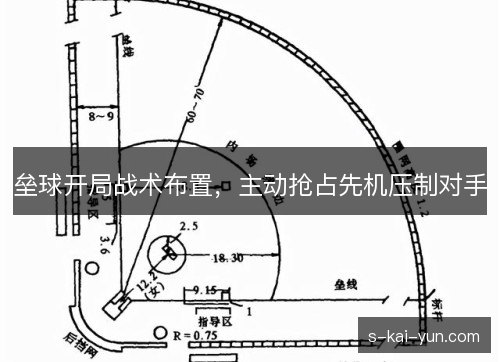 垒球开局战术布置，主动抢占先机压制对手